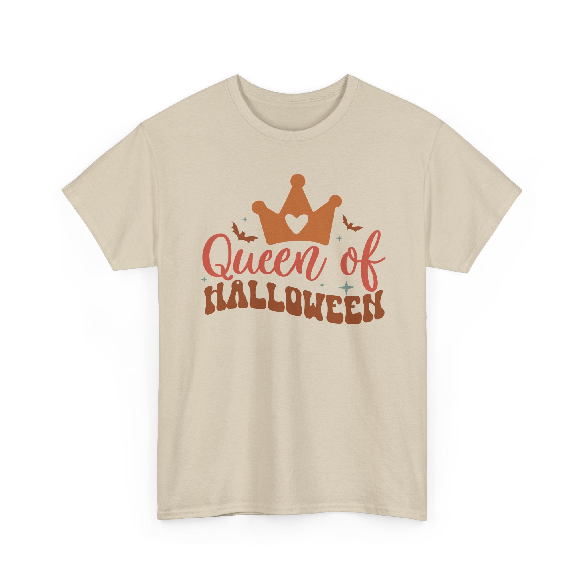 Queen Of Halloween T-Shirt