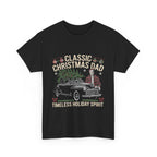 Classic Christmas Dad Graphic Tee