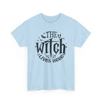 The Witch Lives Here Tee