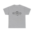 Happy haunting to all & to all a good fright Halloween Tee