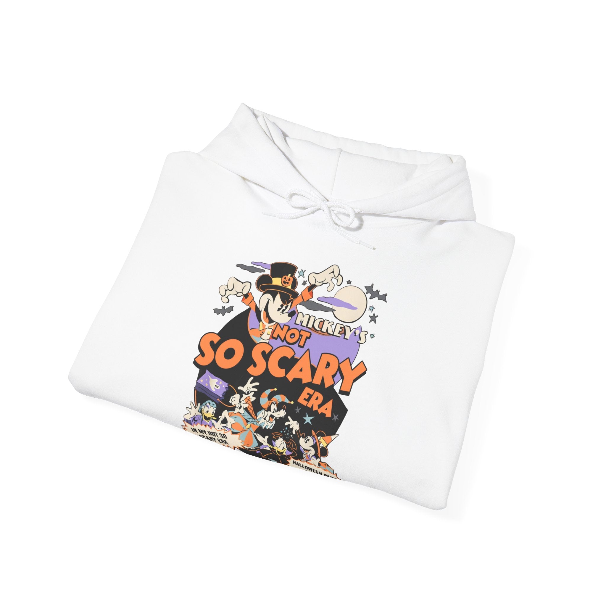 Not So Scary Era Hoodie
