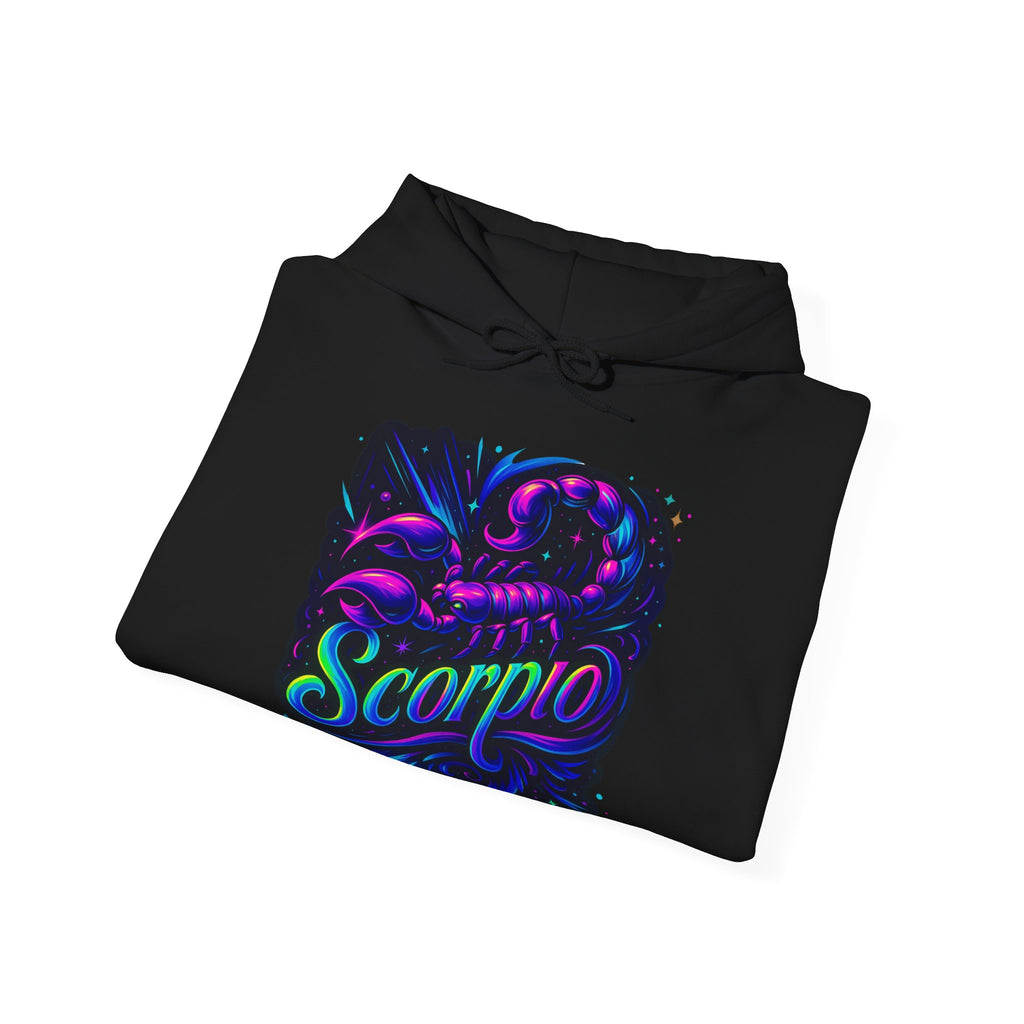 Scorpio zodiac Hoodie