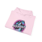 Aquarius zodiac Hoodie