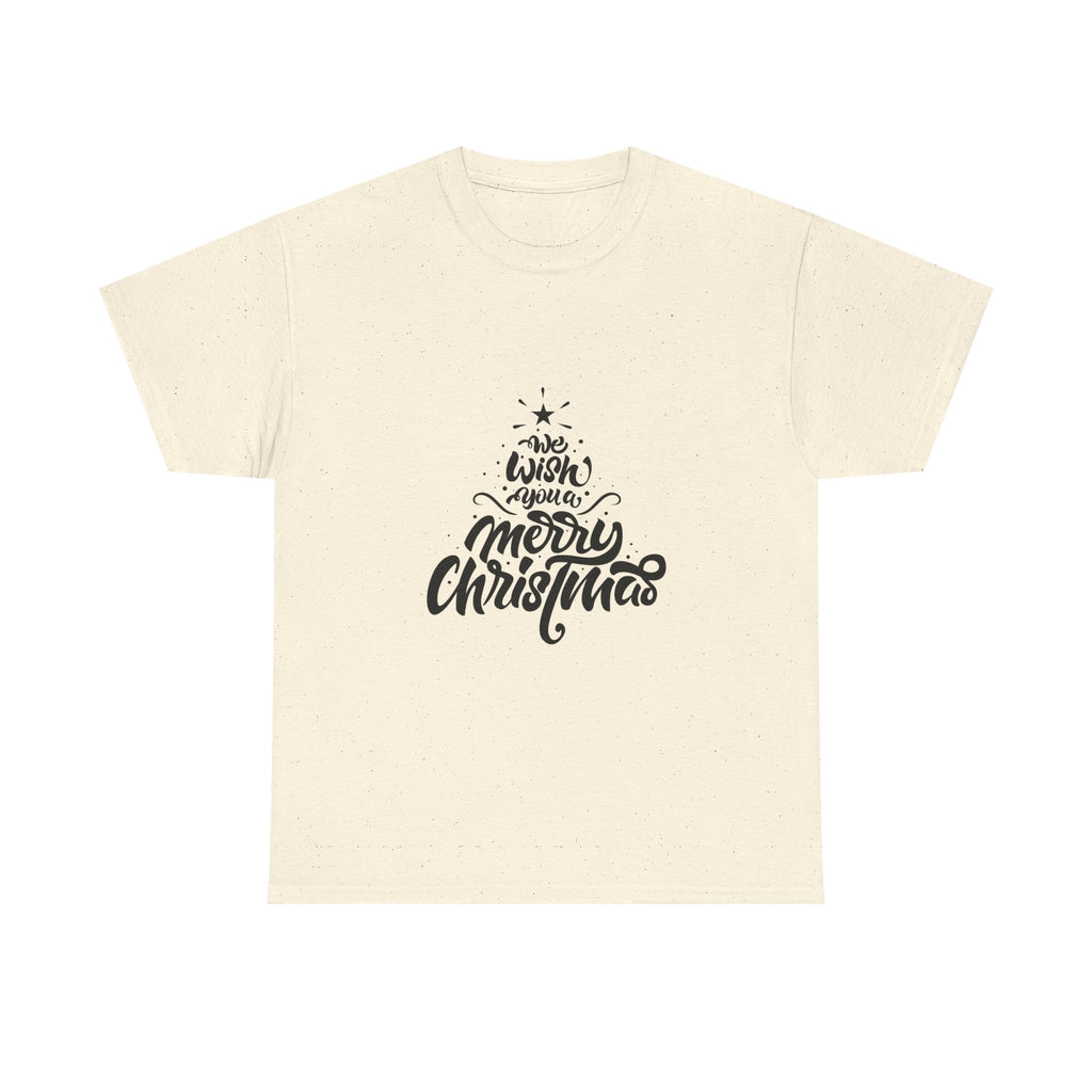 Christmas Graphic Tee, Festive Holiday T-Shirt, Xmas Unisex Shirt, Merry Christmas Tee, Holiday Apparel