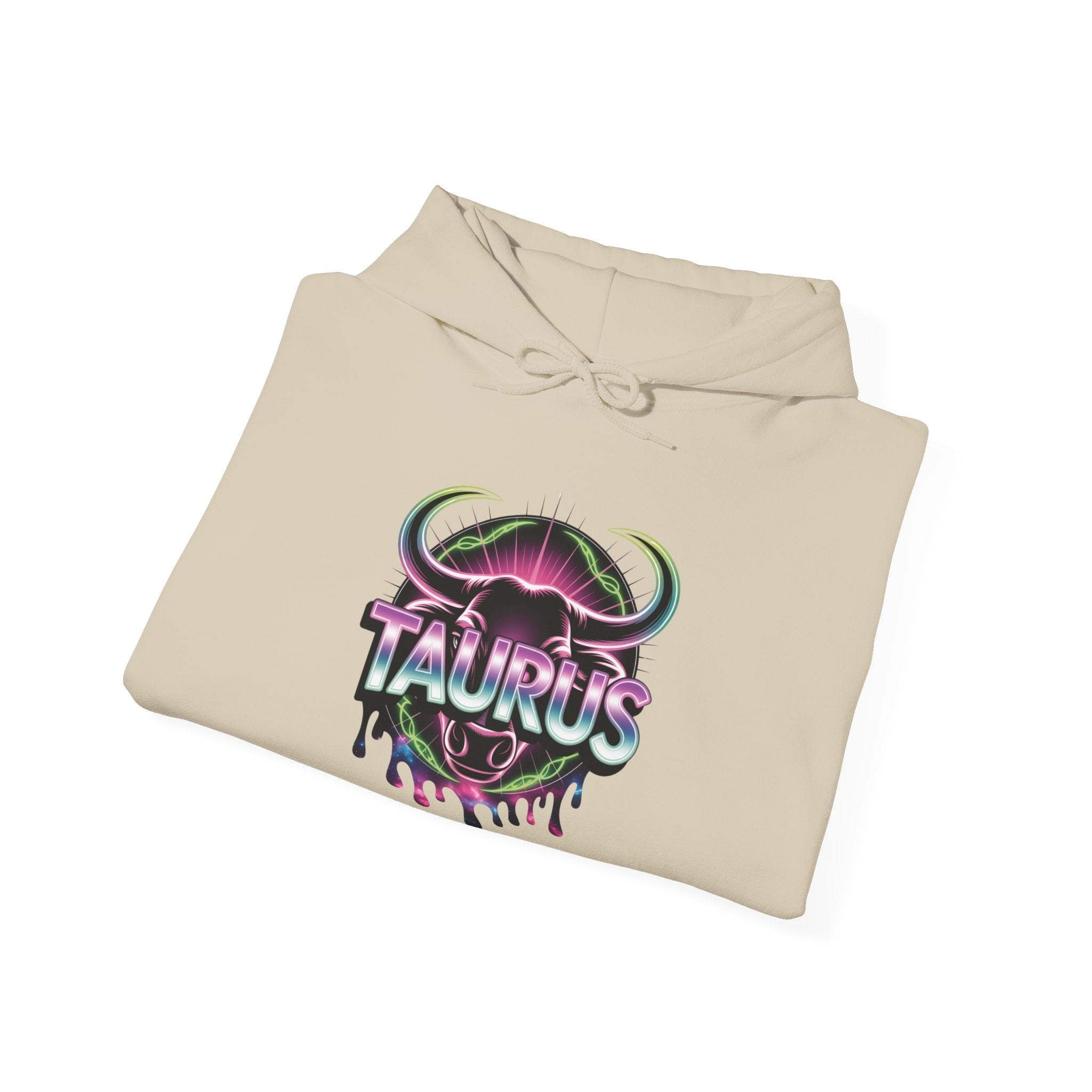 Taurus zodiac Hoodie