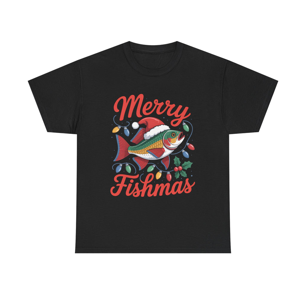 Fishmas Graphic Tee