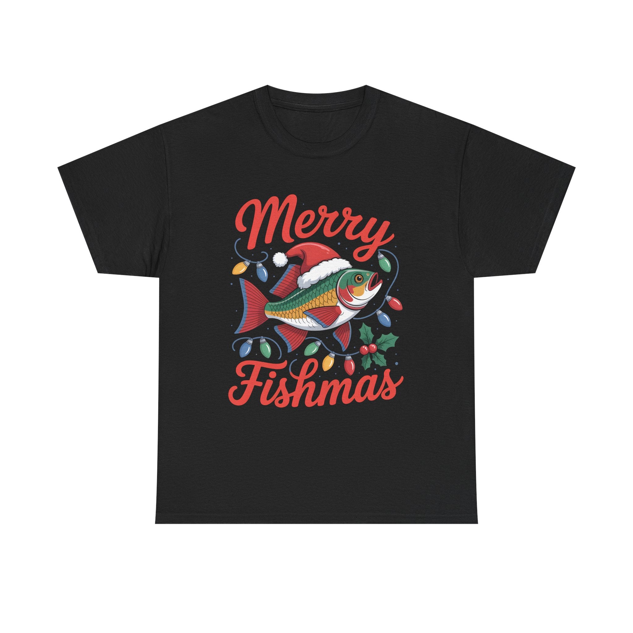 Fishmas Graphic Tee