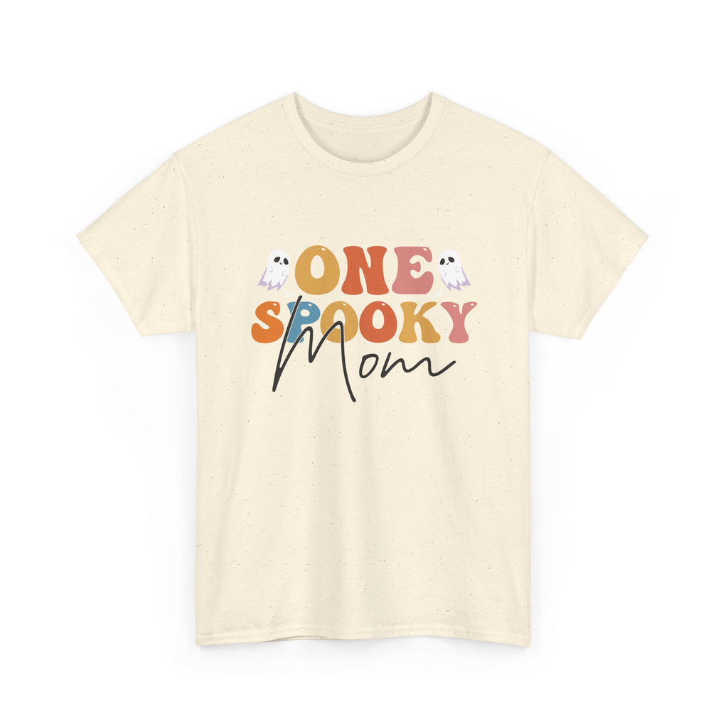 One Spooky Mom T-Shirt