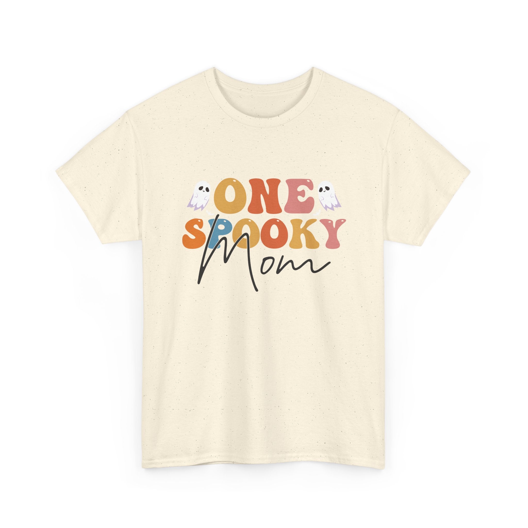 One Spooky Mom T-Shirt