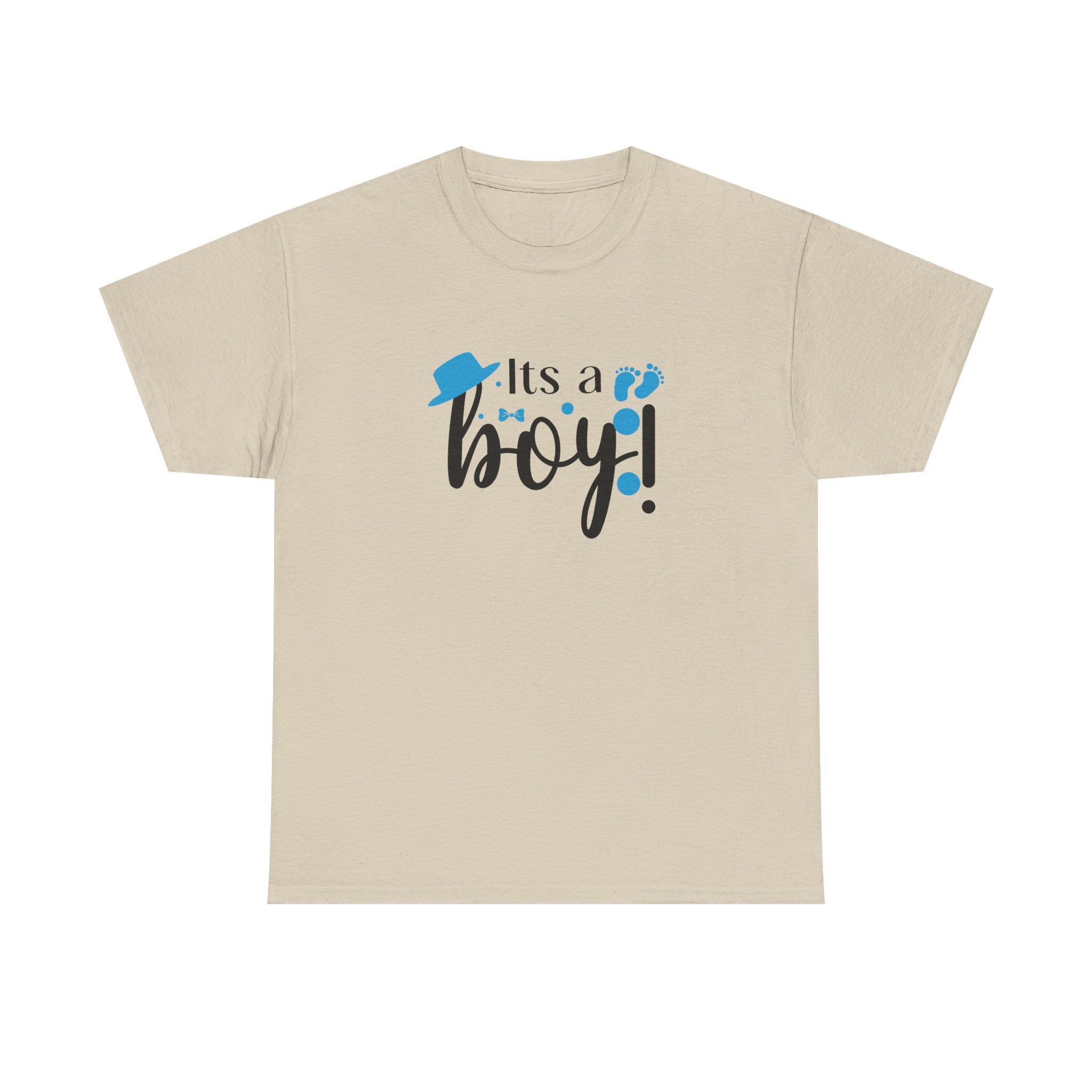 Boy Graphic Tee - Unisex Heavy Cotton