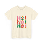 Ho Ho Ho Graphic Tee