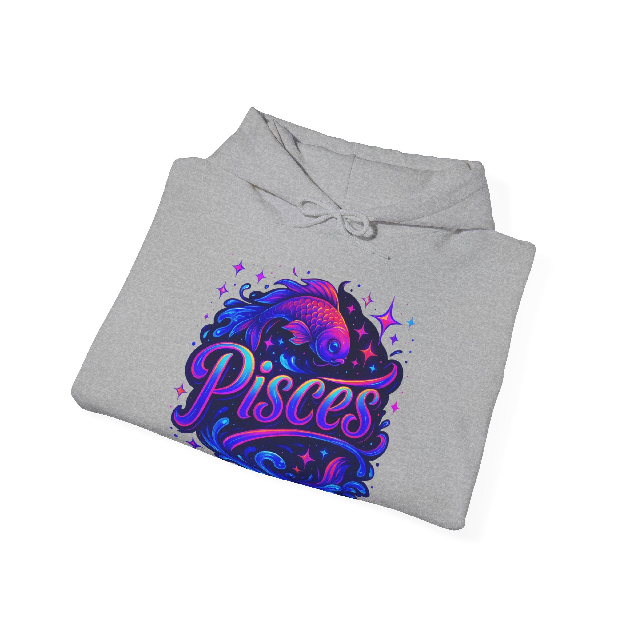 Pisces zodiac Hoodie