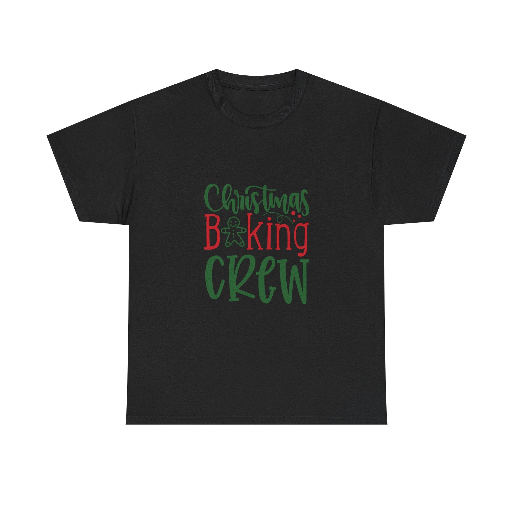 Christmas Baking Crew Graphic Tee