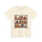 spooky shelf Graphic Tee