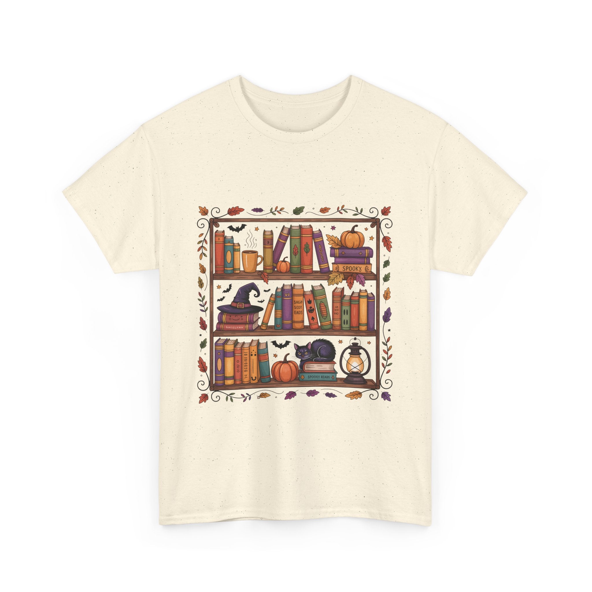 spooky shelf Graphic Tee