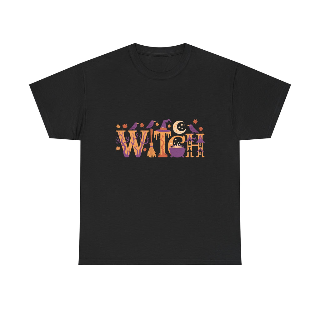 witch season graphic Tee