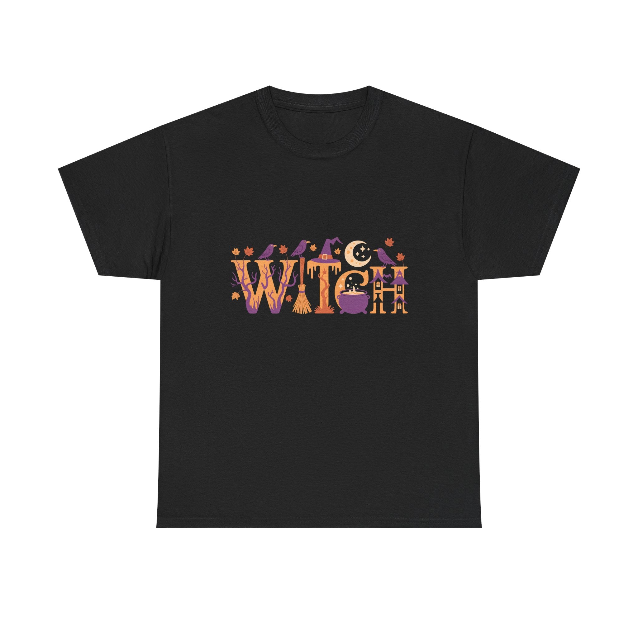 witch season graphic Tee