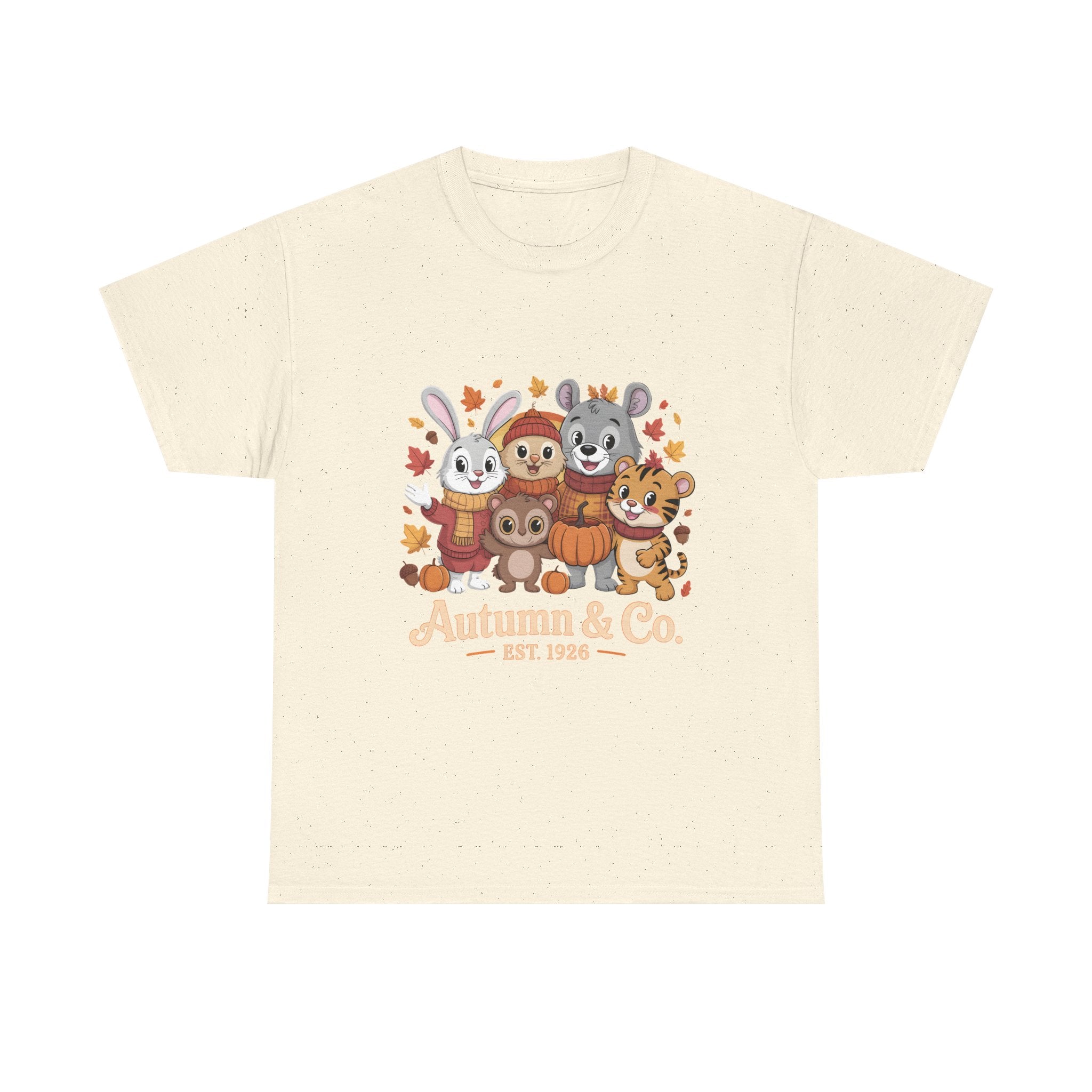 Autumn & Co Graphic Tee