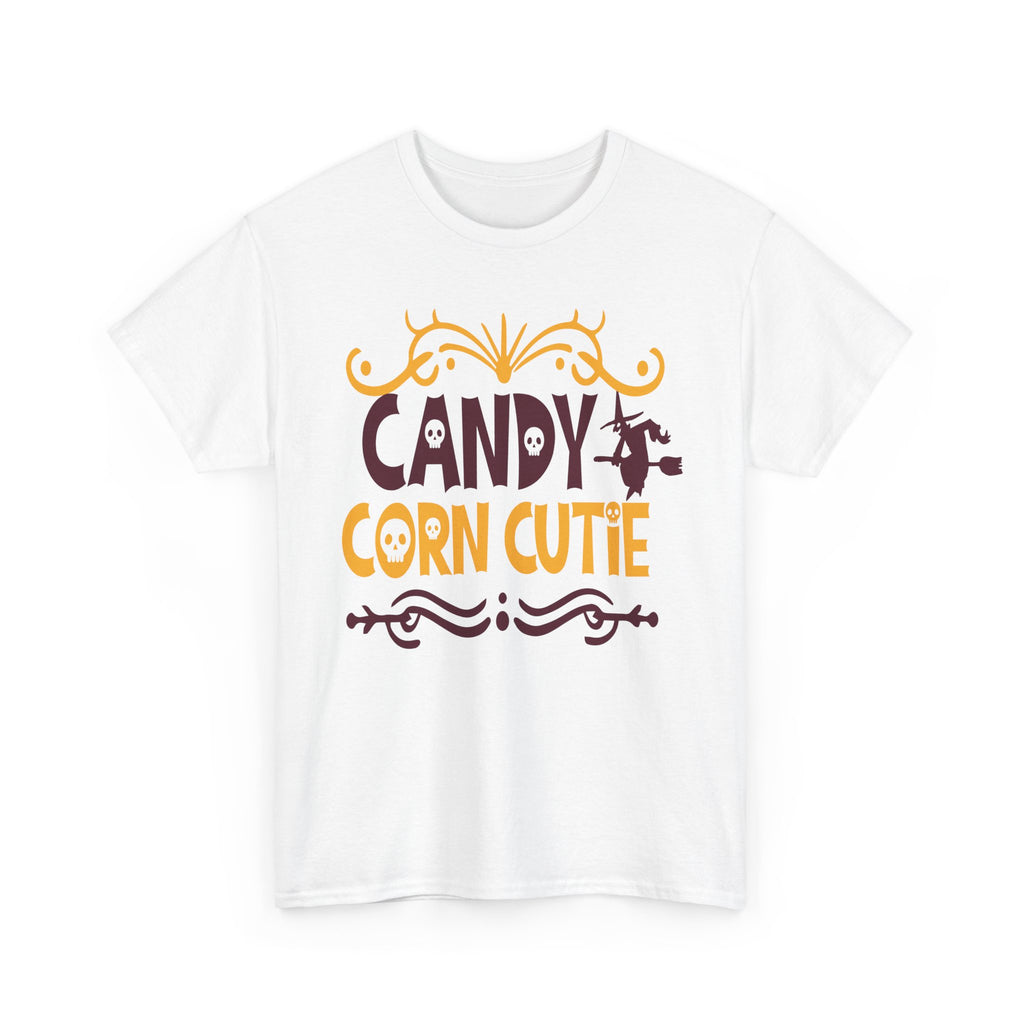 Cutie Corn Cutie Halloween Tee