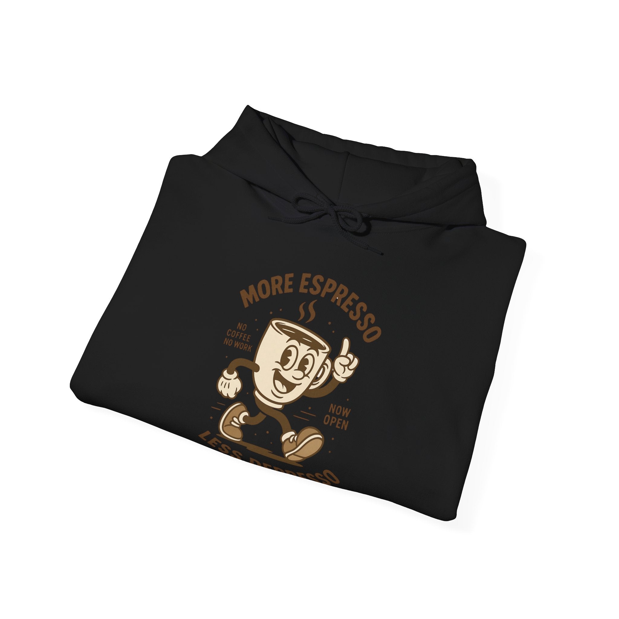 Espresso Lover's Hoodie