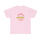 I Believe In Spooky Things T-Shirt