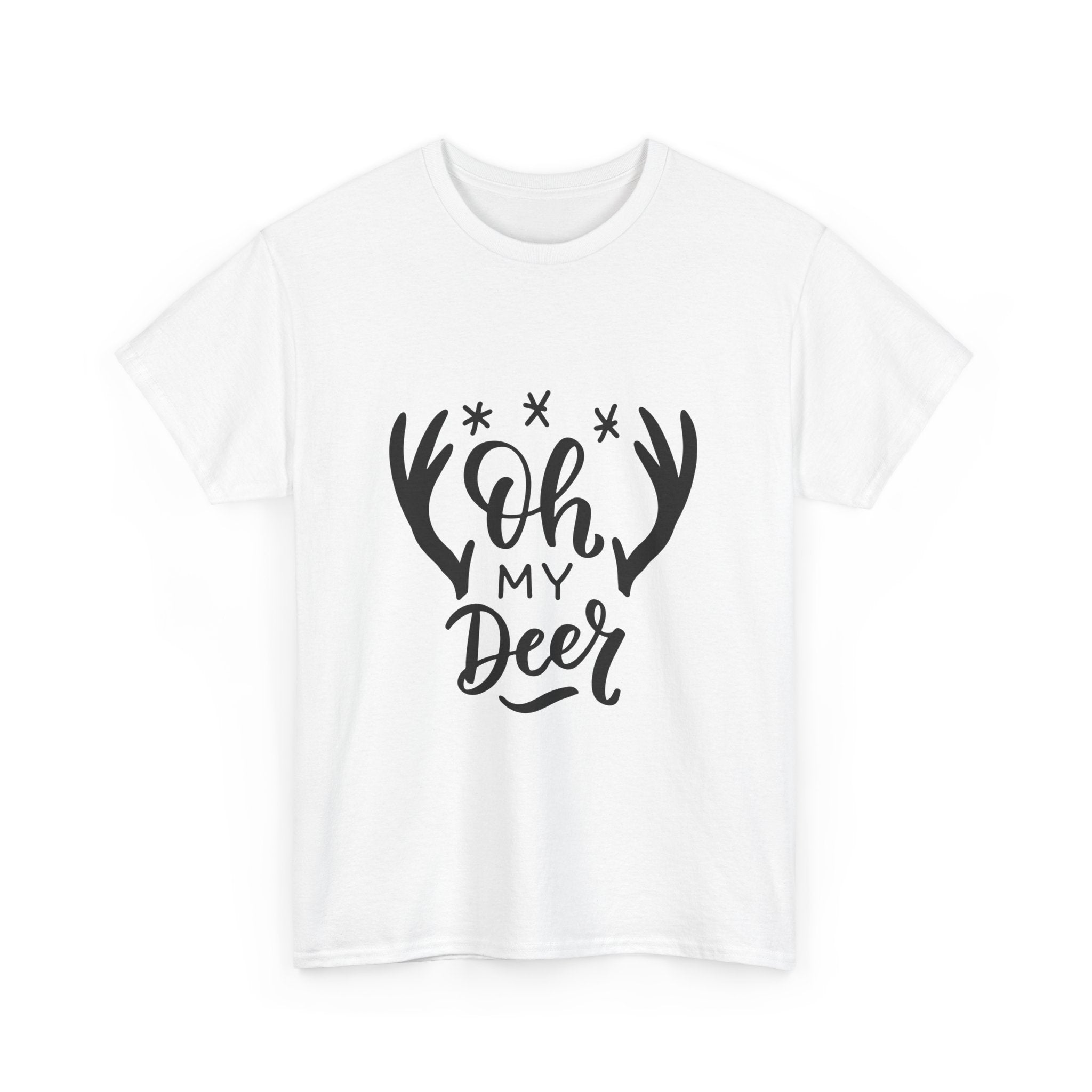 Oh My Deer Graphic Tee
