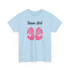Team Girl Graphic Tee - Unisex