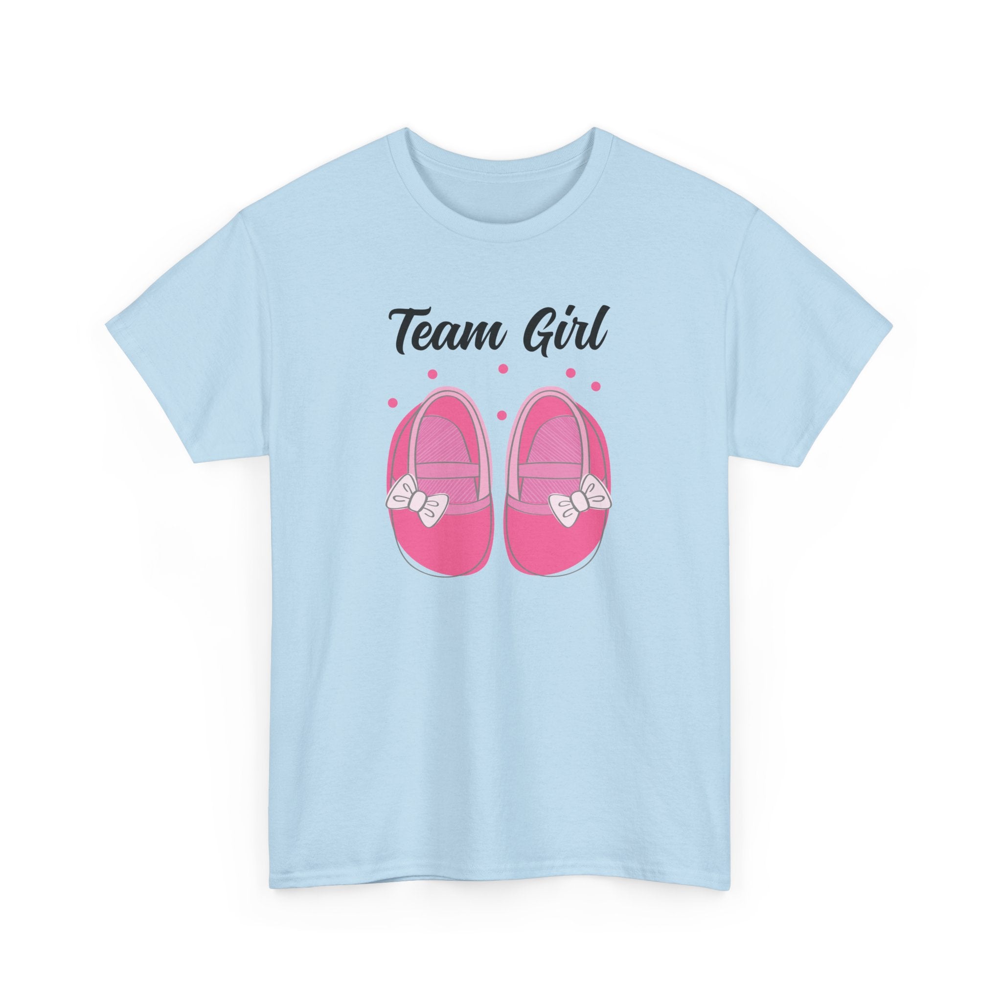 Team Girl Graphic Tee - Unisex