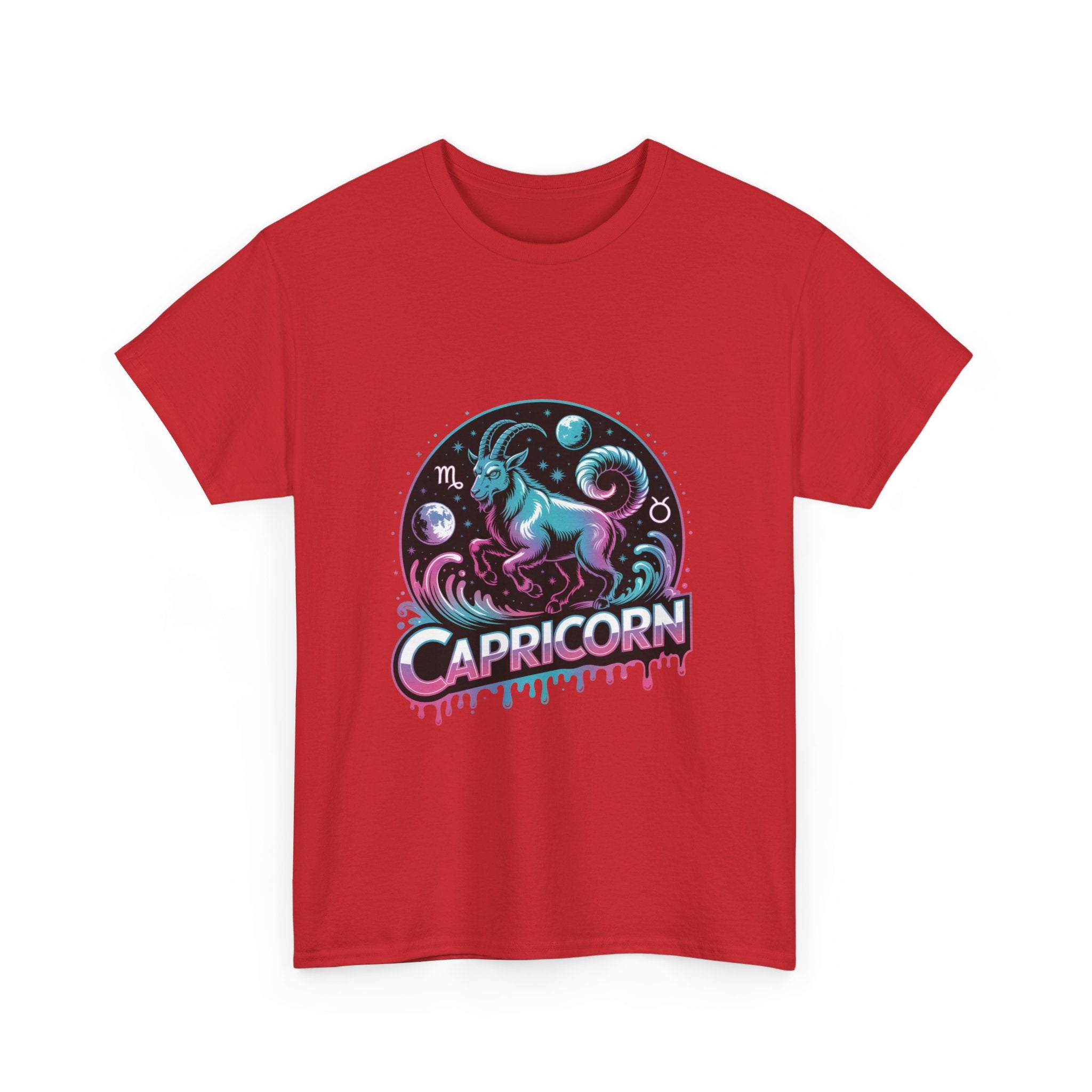 Capricorn Zodiac Tee