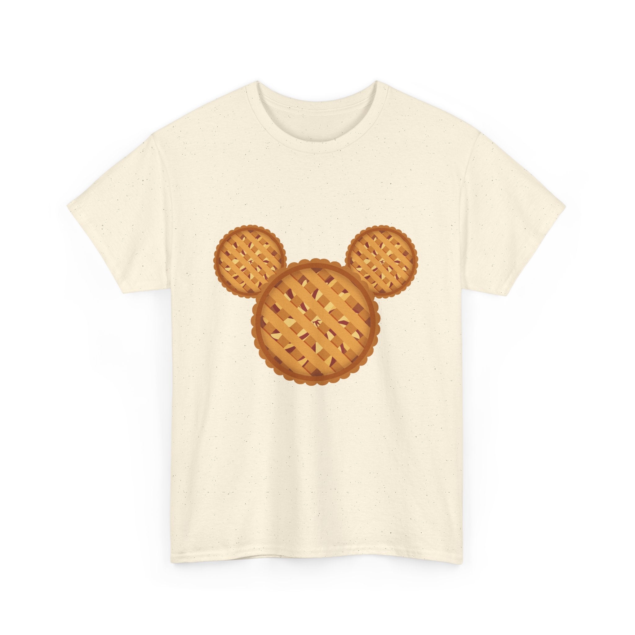 Mickey's thanksgiving pumpkin pie Graphic Tee
