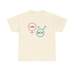 Girl Or Boy Graphic Tee