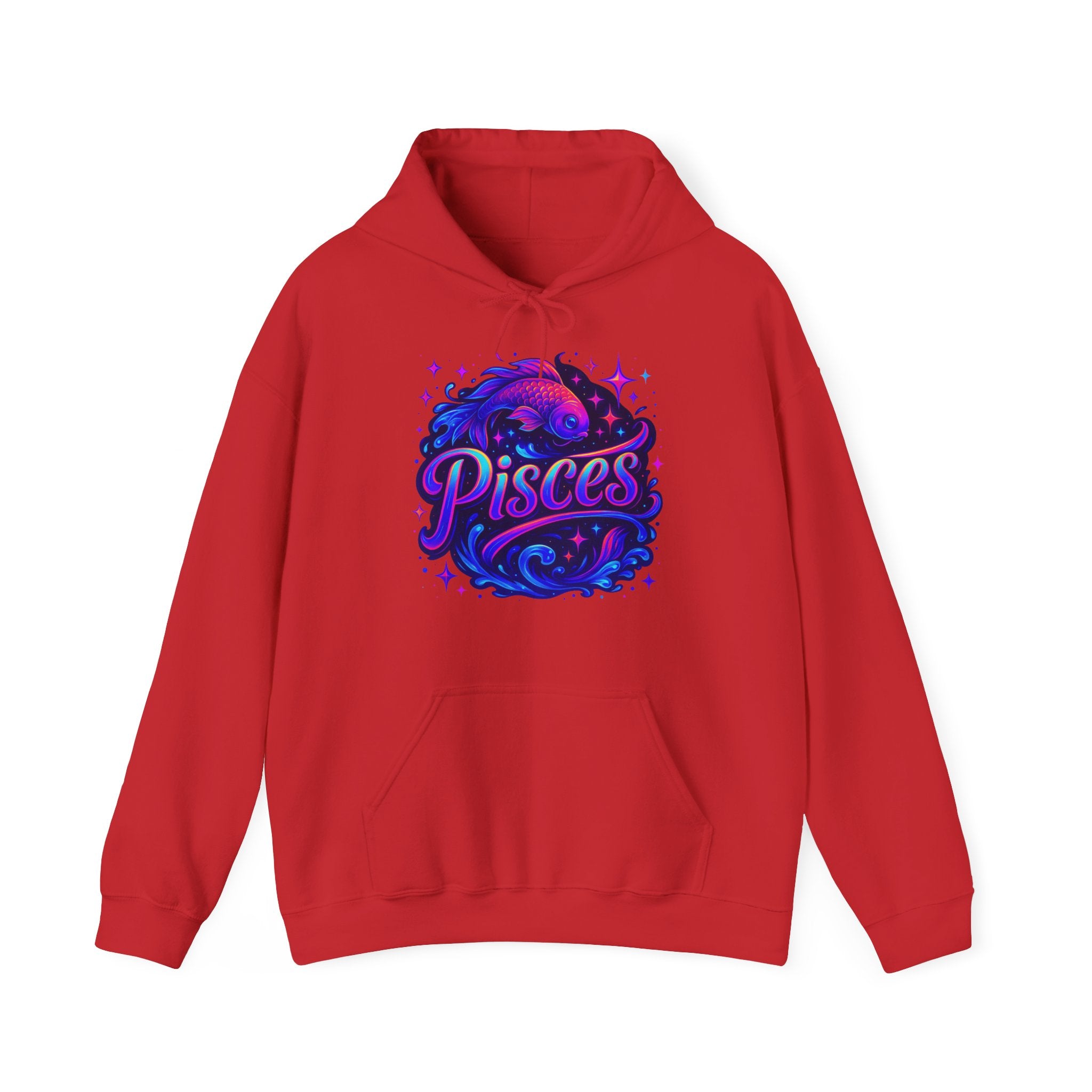 Pisces zodiac Hoodie