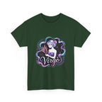 Neon Virgo Zodiac Tee