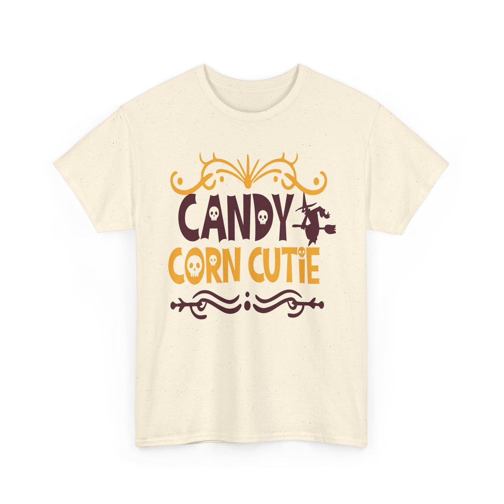 Cutie Corn Cutie Halloween Tee