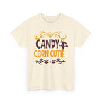 Cutie Corn Cutie Halloween Tee