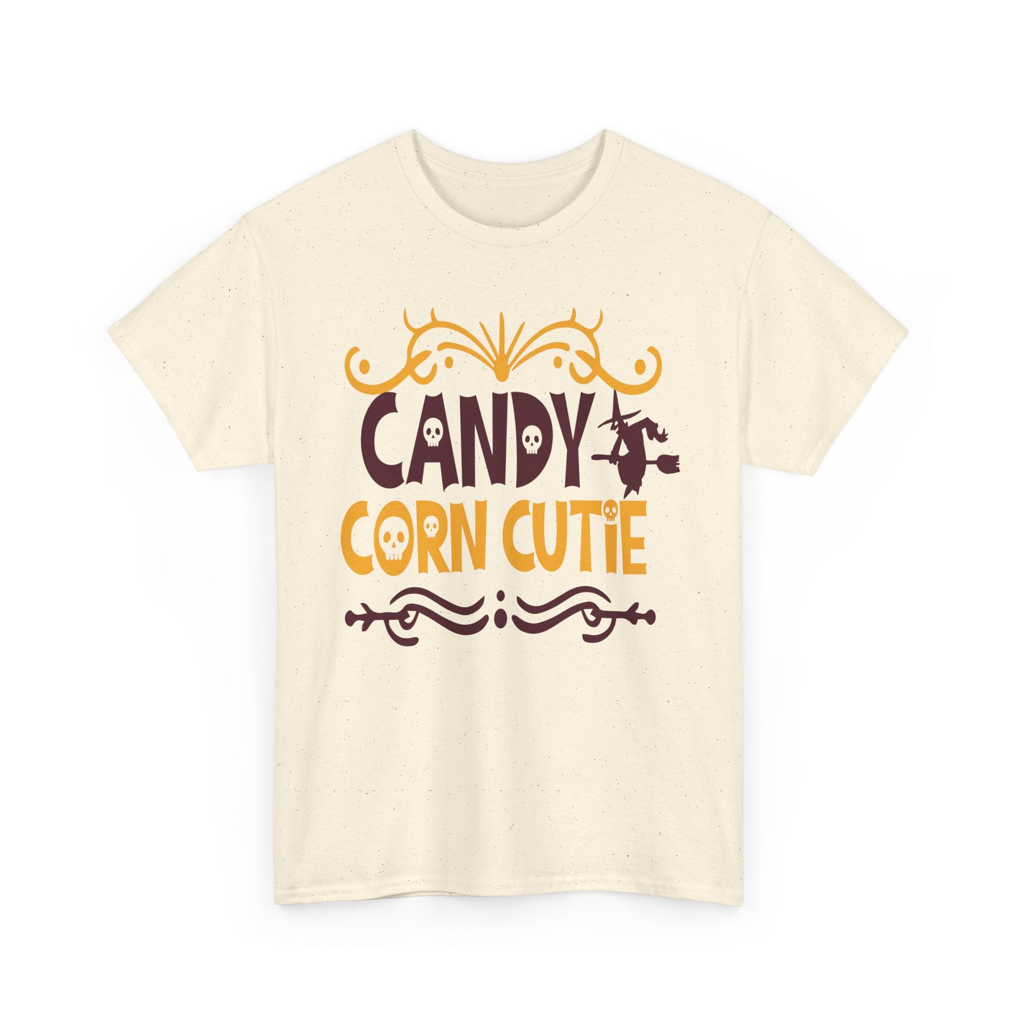 Cutie Corn Cutie Halloween Tee