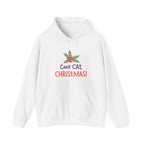 Cozy Cat Christmas Hoodie