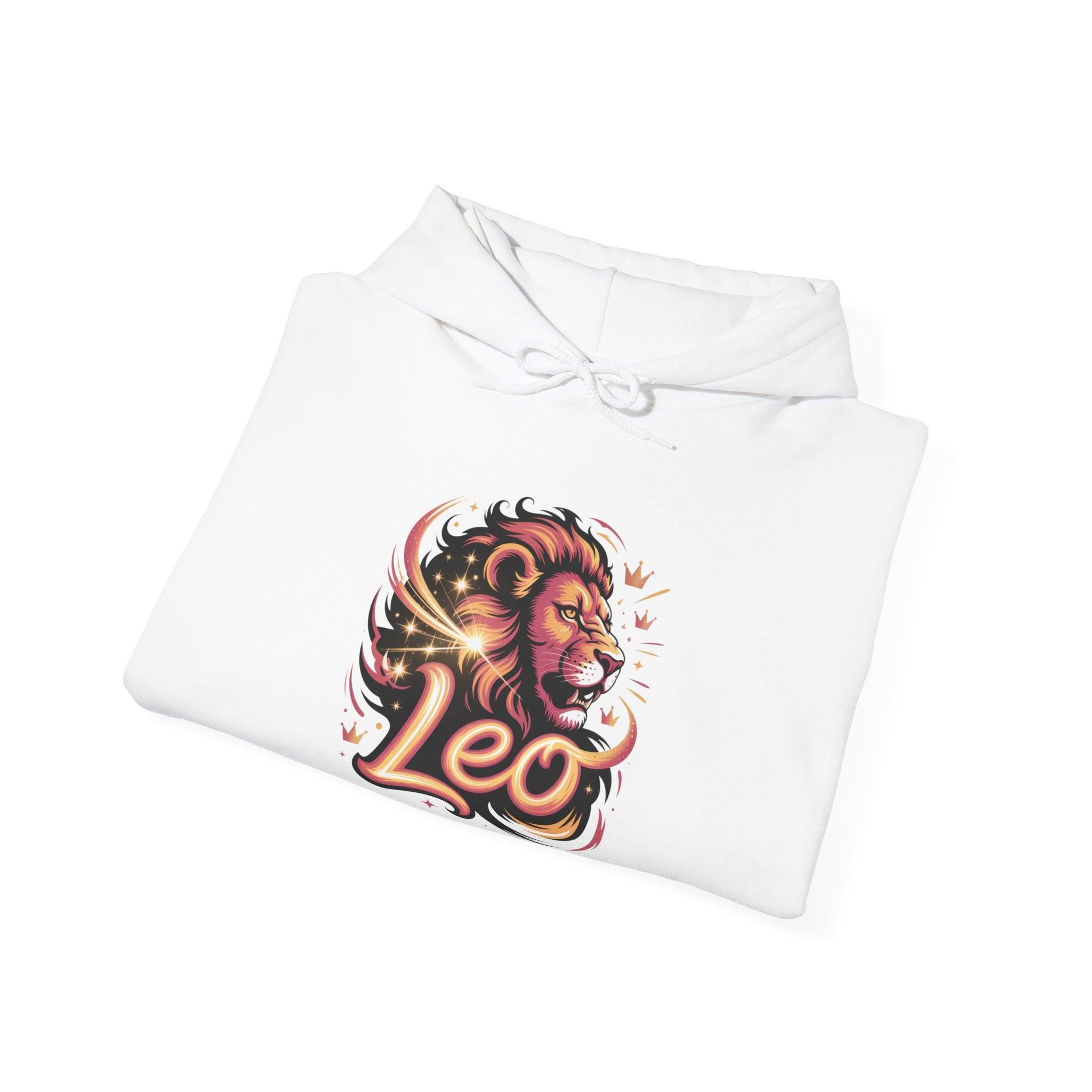 Leo zodiac Hoodie