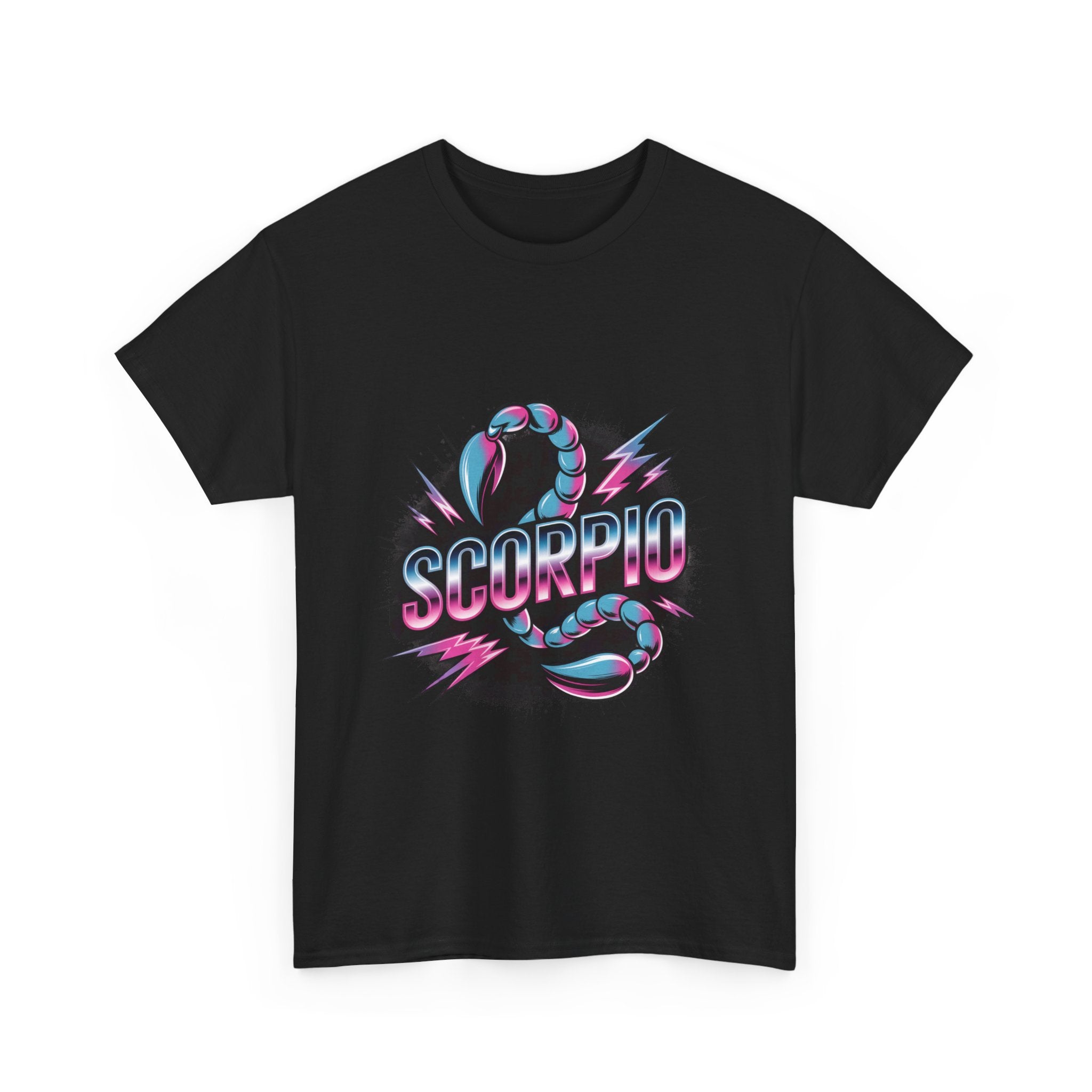 Scorpio Zodiac Tee