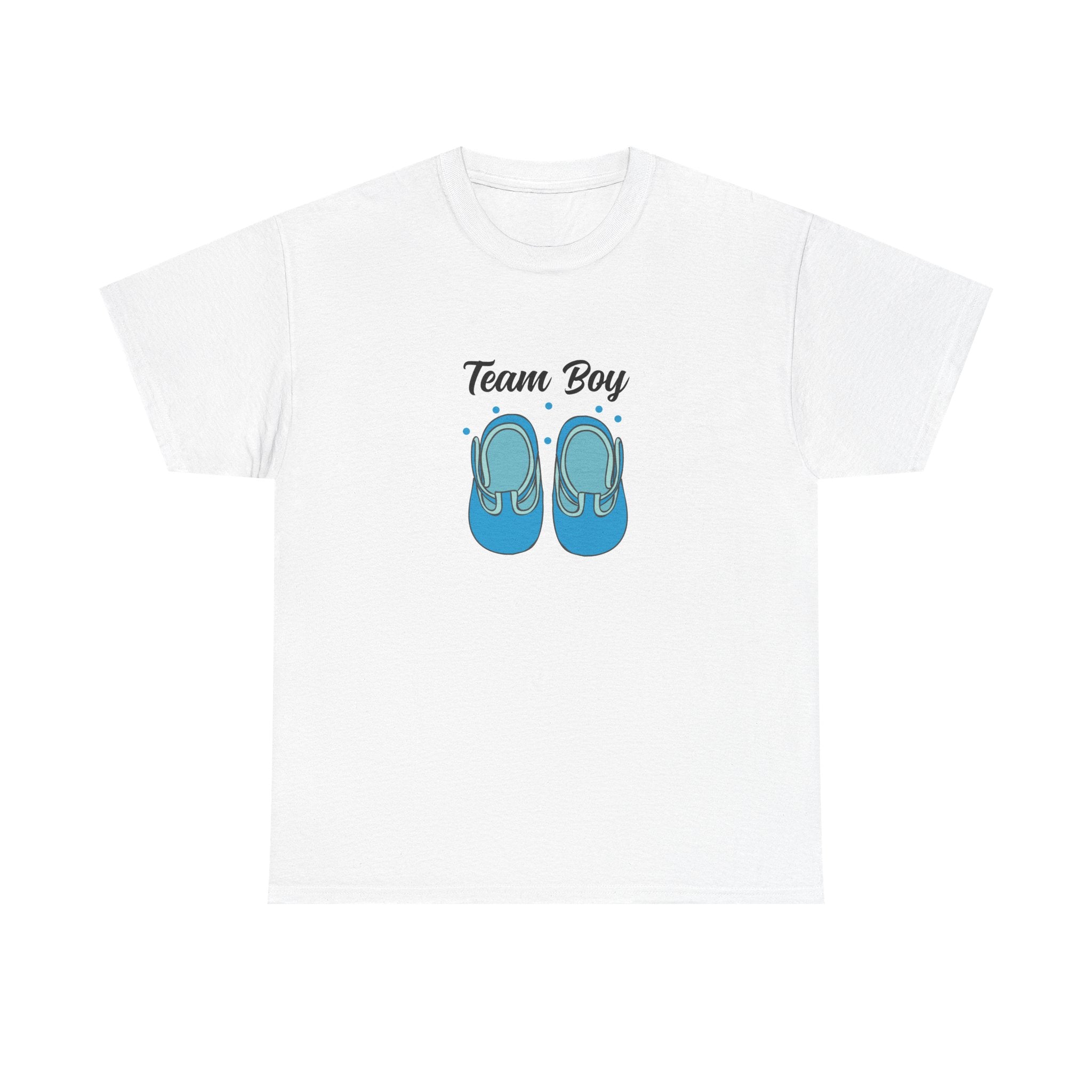 Team Boy Graphic Tee - Unisex