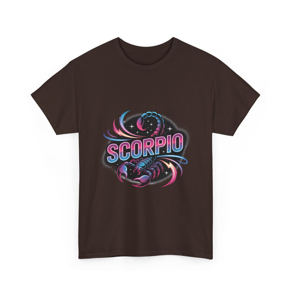 Scorpio Zodiac Tee