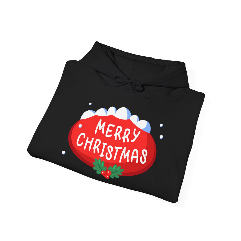 Merry Christmas Hoodie