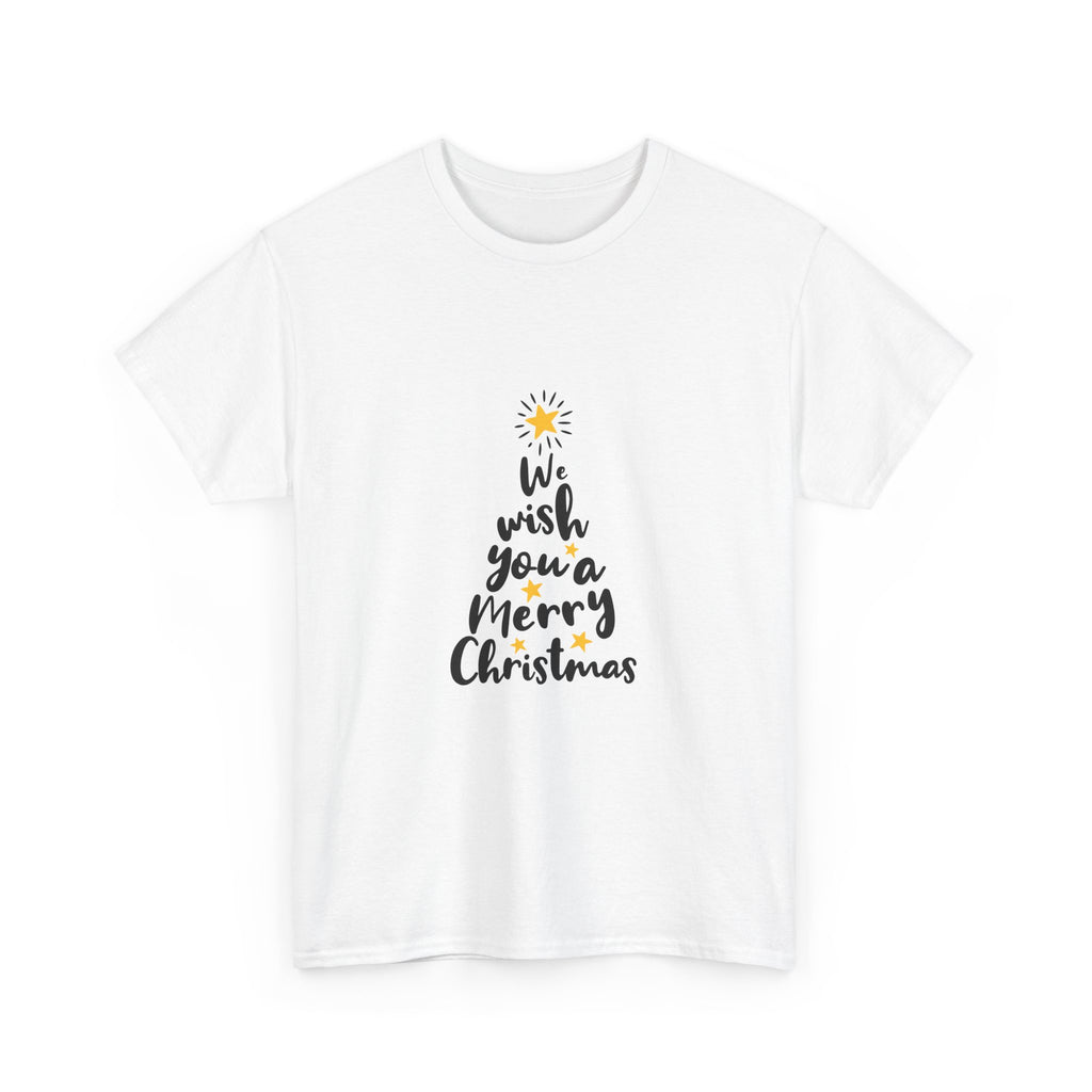 Christmas Graphic Tee, Holiday T-Shirt, Festive Unisex Shirt, Xmas Tee, Merry Christmas Gift, Winter Apparel