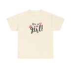 It is a Girl Gender Reveal Tee