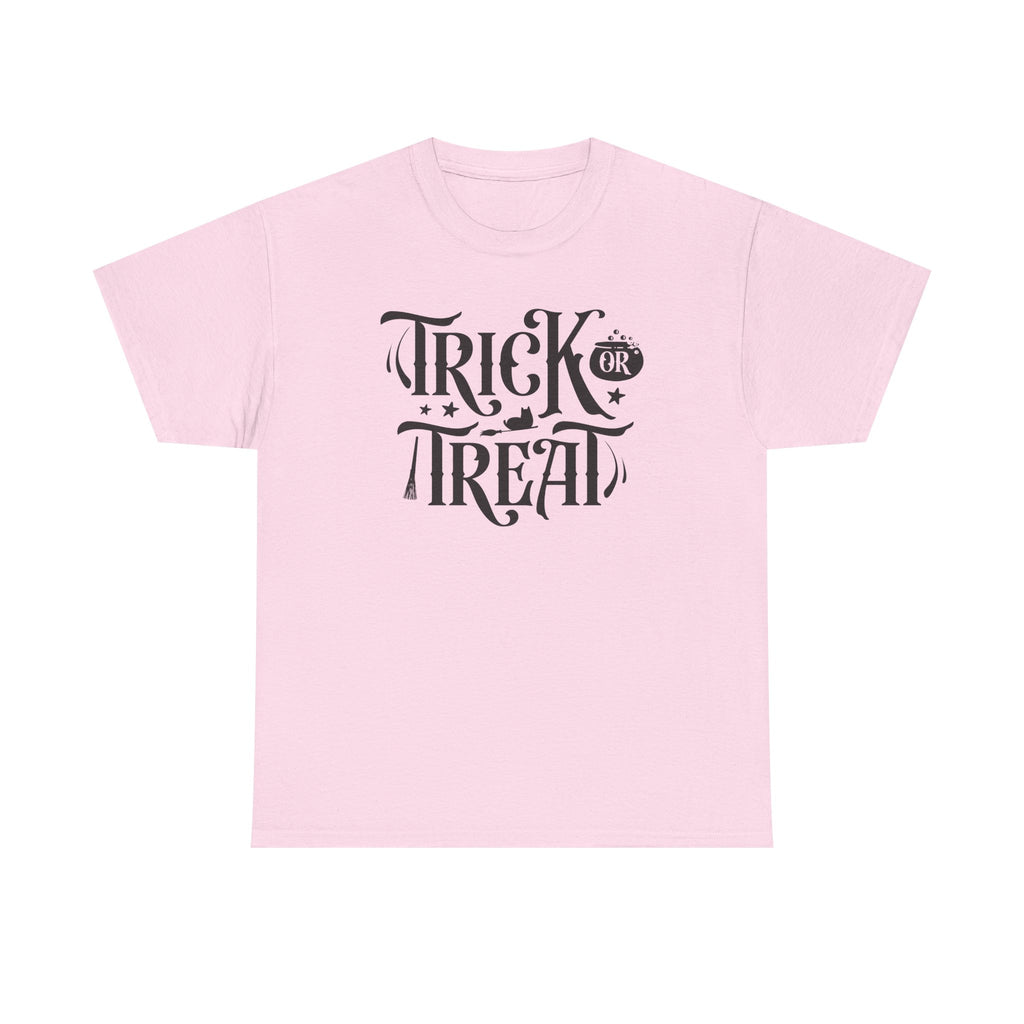 Trick Or Treat Halloween T-Shirt