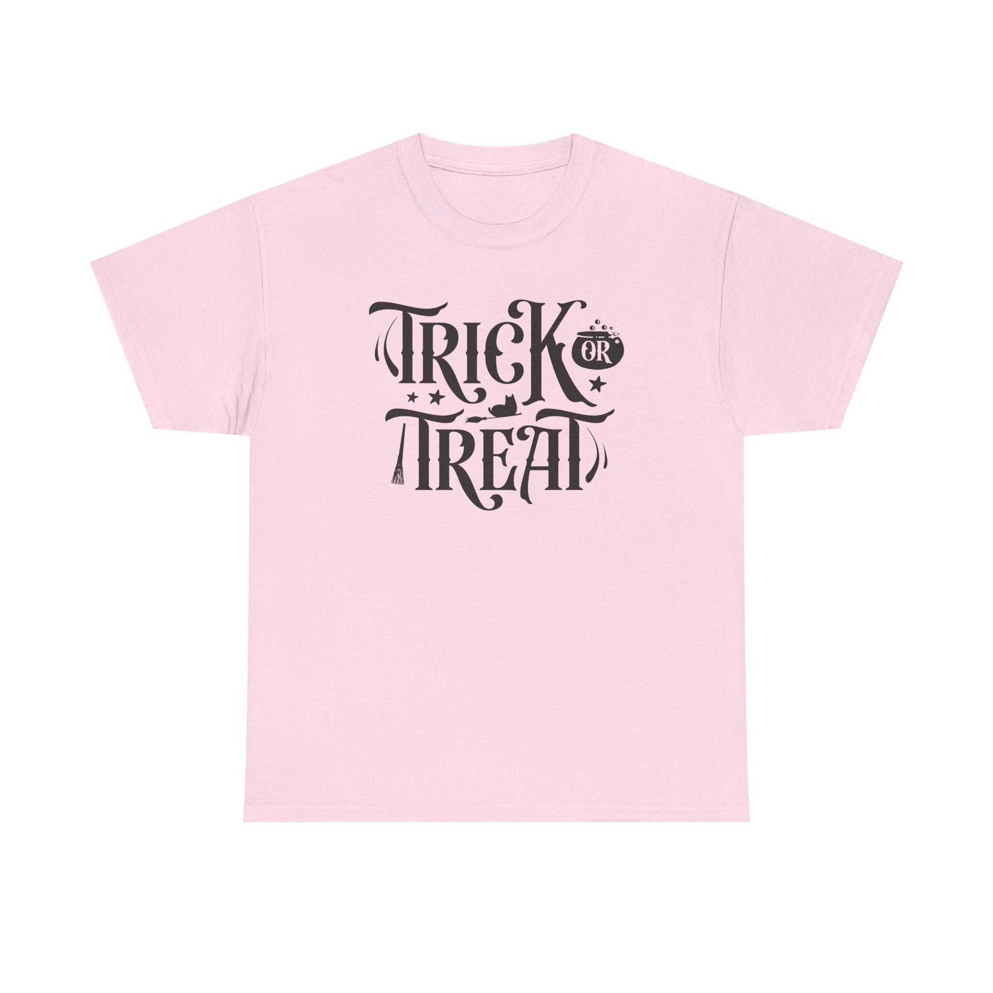 Trick Or Treat Halloween T-Shirt