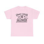 Only Days Till Halloween T-Shirt