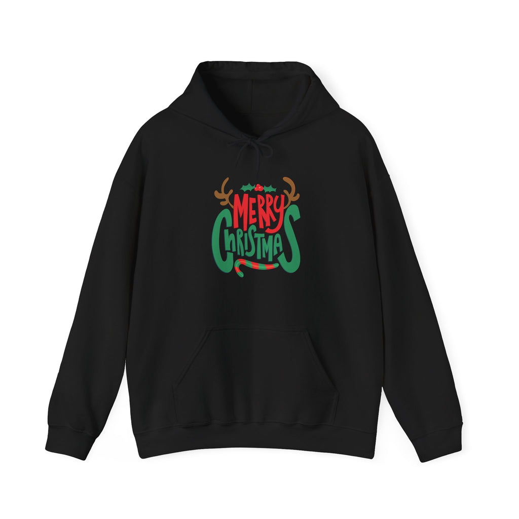 Deary Merry Christmas Hoodie