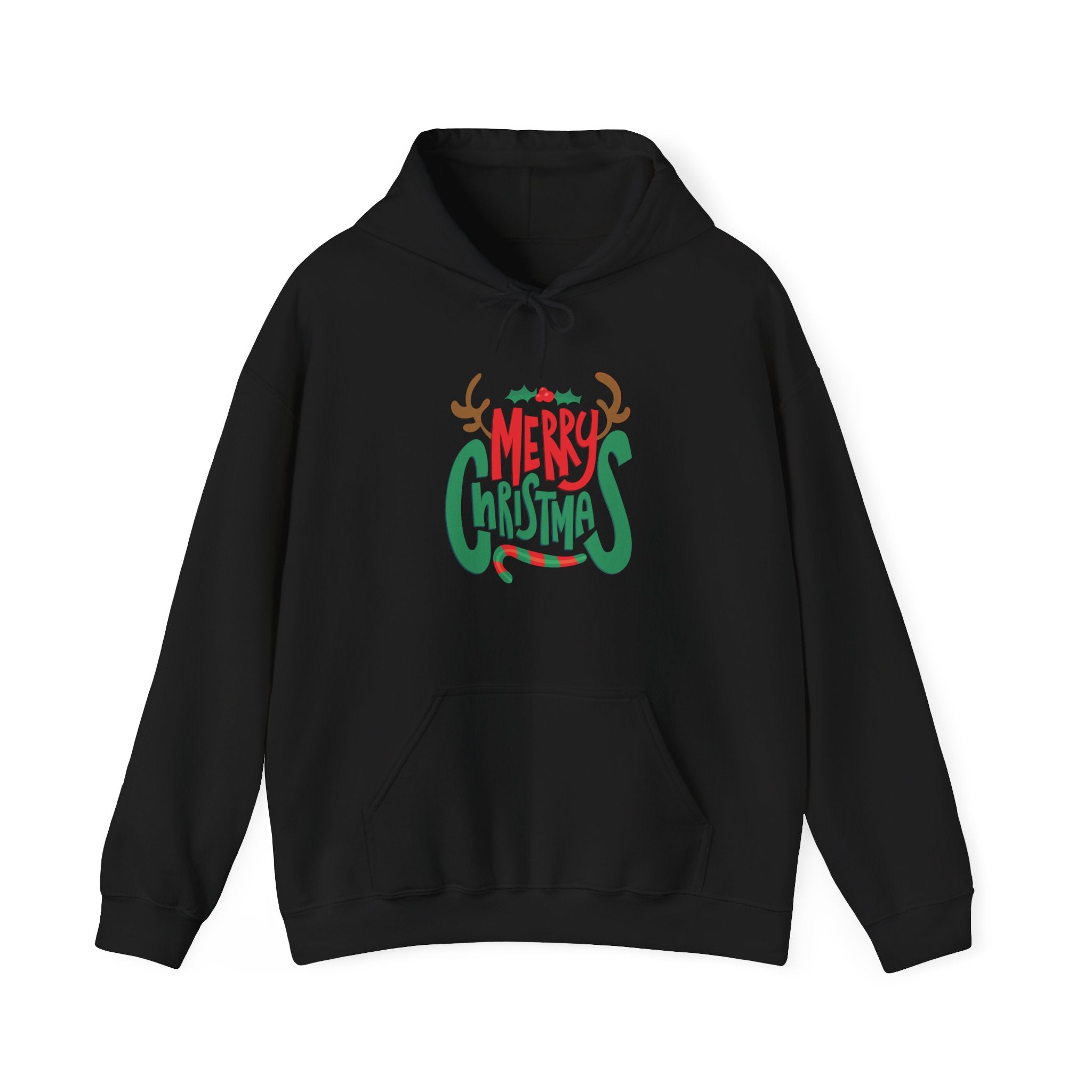 Deary Merry Christmas Hoodie
