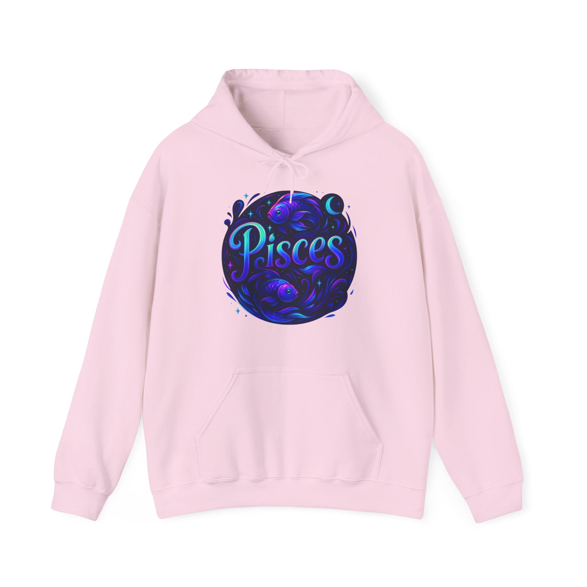 Pisces zodiac Hoodie